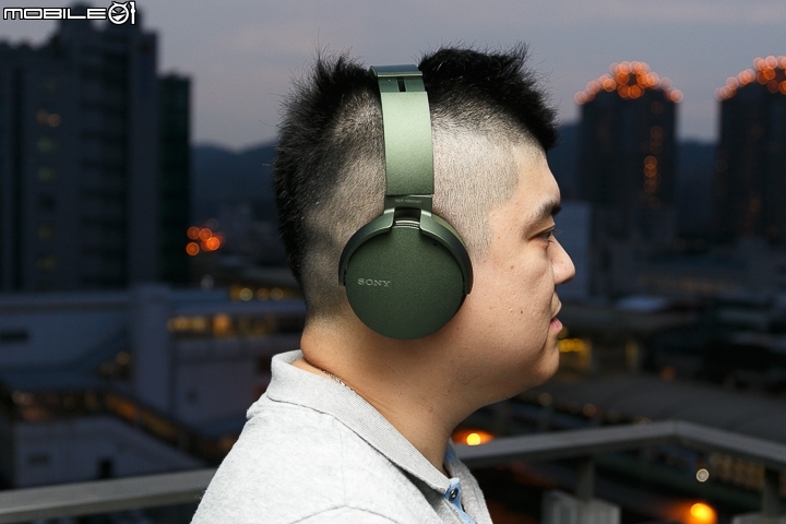 強化無線重低音耳機陣容 SONY MDR-XB950N1/B1 試聽分享！
