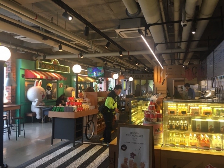【我喜歡首爾】梨泰院——韓國按摩咖啡店體驗後記 ‘梨泰院 Hello Healing’