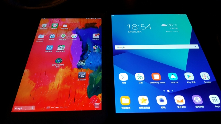 【首次參與】Samsung Galaxy Tab S3台北限定體驗會    -----------