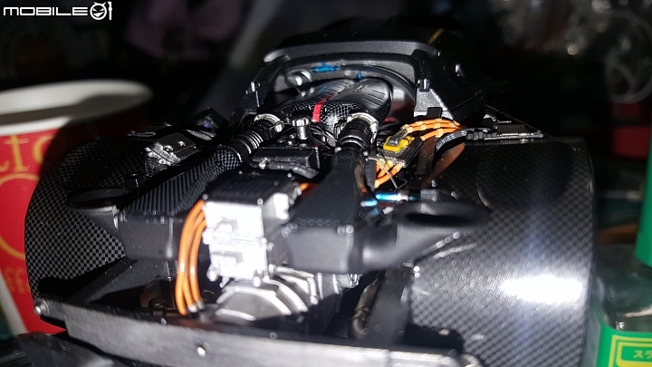 [Tamiya 1:24] 田宮 法拉利 FXX K    Ferrari FXX K  製作過程