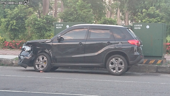 Vitara 對決 Focus