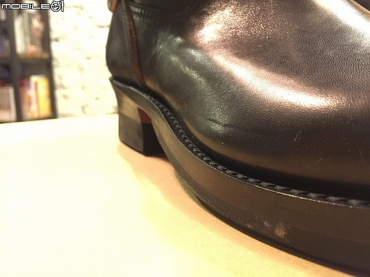 [馬吸馬引] Attractions Co. Lot. 444 Engineer Boots
