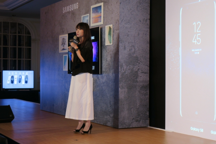 萬眾期待 Samsung QLED 量子電視 【震撼登場】 專屬體驗會分享