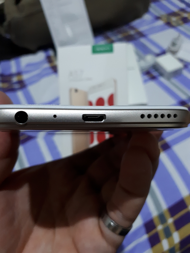 自拍 美不可擋~OPPO A57體驗心得