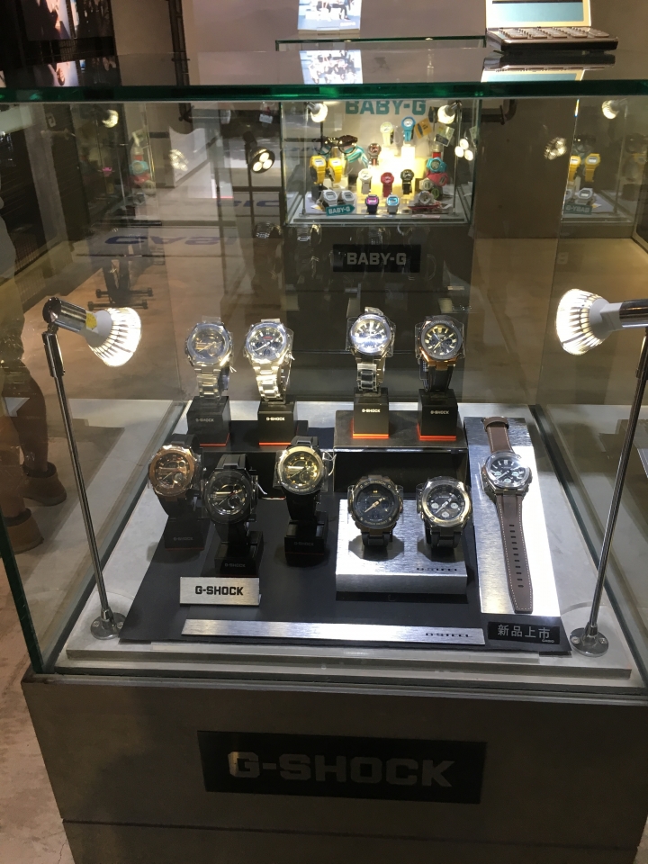 [心得] CASIO G-SHOCK GRAVITYMASTER GPW-2000 探祕體驗會心得