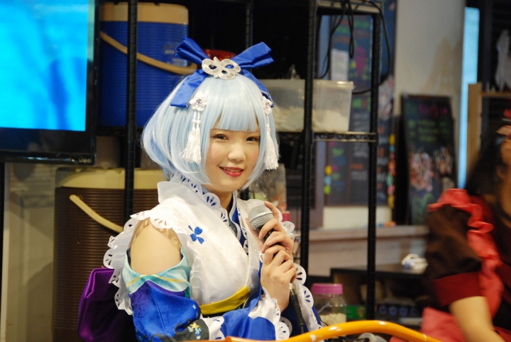 《陰陽師》櫻花美食祭活動店鋪體驗心得