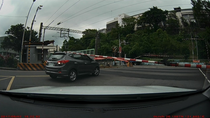 差一點我就成為社會新聞的目擊者 ⊙ˍ⊙