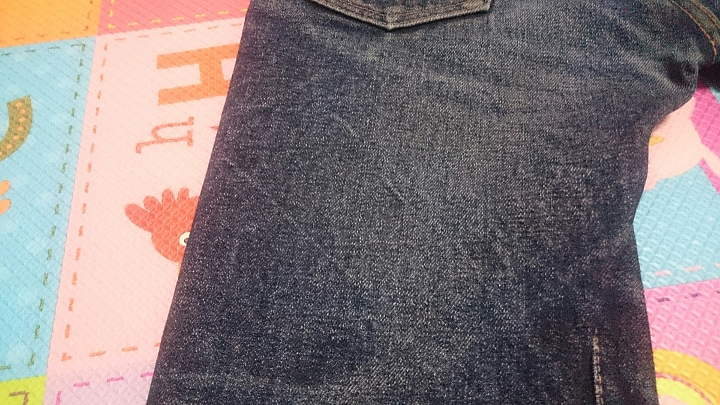 (養成) SAMURAI JEANS & TAKE5 15週年 聯名褲