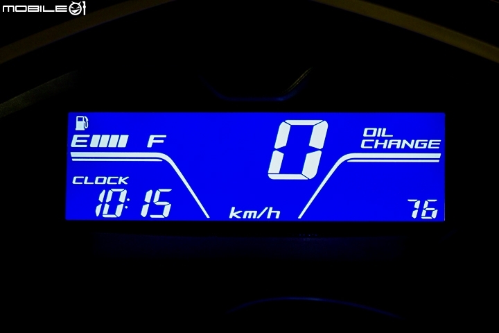 帥氣有型不設限 YAMAHA Limi 115 豪華版試駕