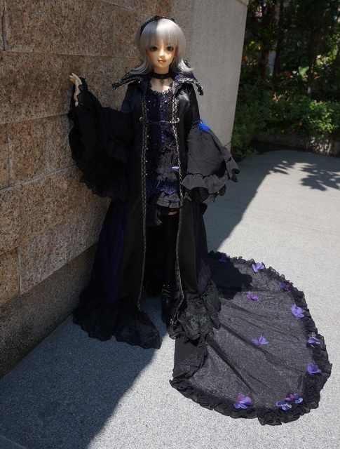 【BJD】收藏的娃兒們 -- 內含大量人型照喔，不喜勿入>///< 不定時更新中XD