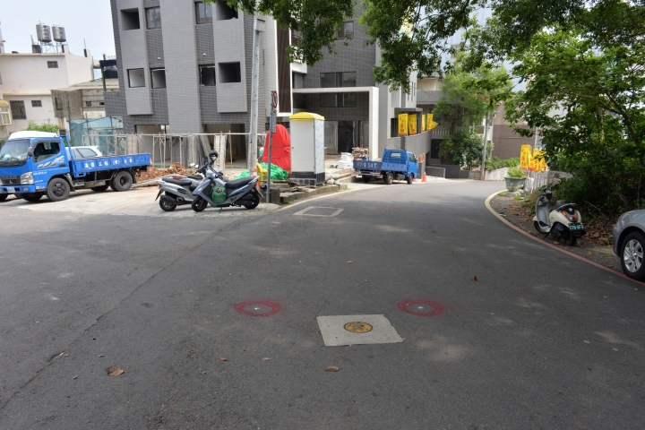 新竹市「老爺居靜」東協國際地產,土地有糾紛