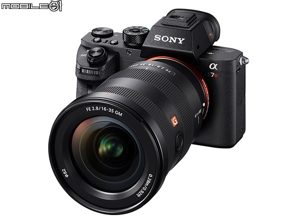【情報】Sony FE 16-35mm F/2.8 GM & FE 12-24mm F/4 G 正式發表！