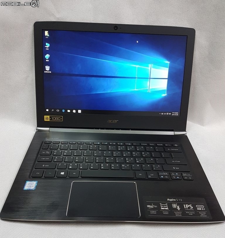 ACER Aspire S13 S5-371-359E 撿便宜開箱