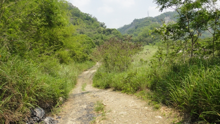 「神鵝瞎旅」霧峰山南山北走一回 之 南段 上集[往條子杯杯打槍的地方走]