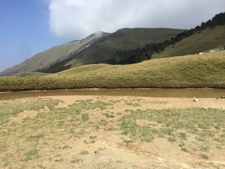 1060508 單攻奇萊南峰