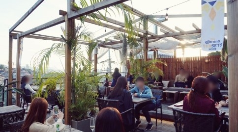 【我喜歡首爾】梨泰院——韓國按摩咖啡店體驗後記 ‘梨泰院 Hello Healing’