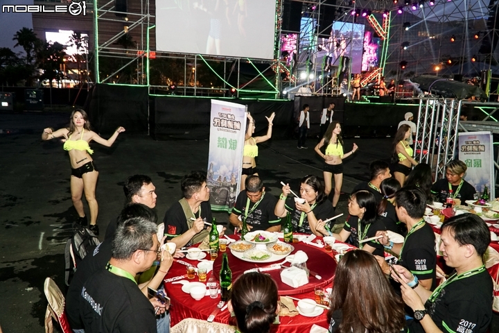 康康-康晋榮助陣！2017 台崎重車 Kawasaki 崎跡時代 高雄重車大會