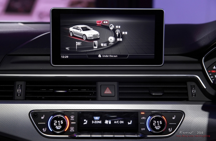 AUDI A4 AVANT 30TFSI開箱