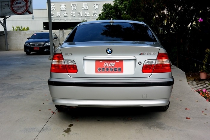 請問這台BMW怎感覺不一樣