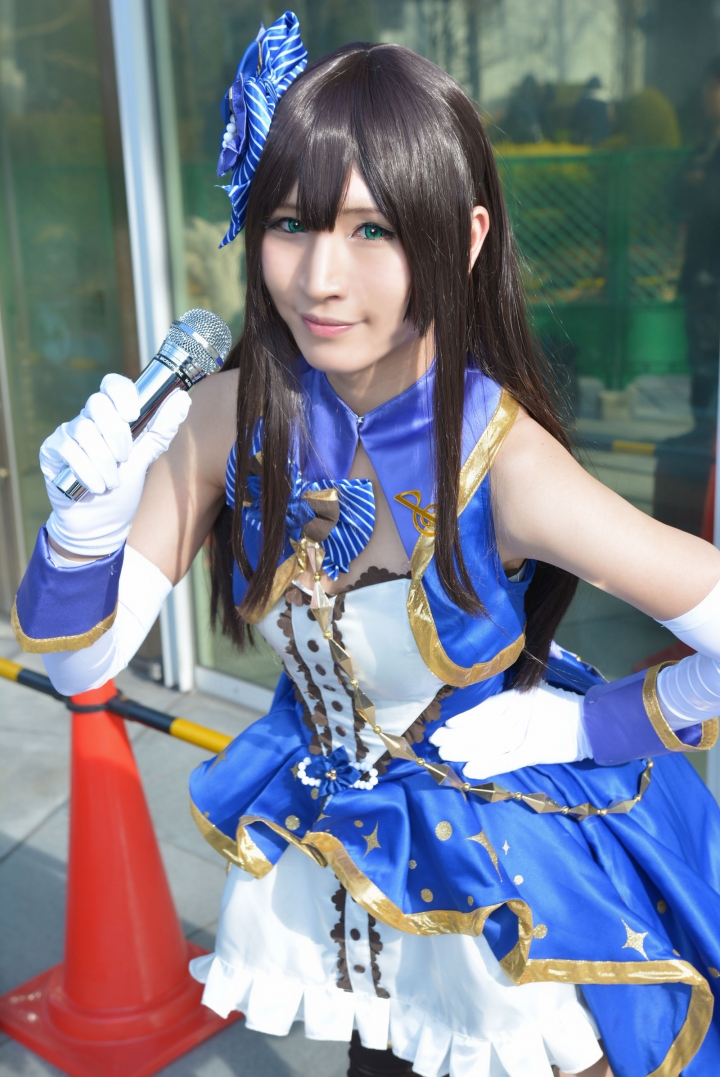 第91屆ComicMarket 引人注目的Cosplay特輯！