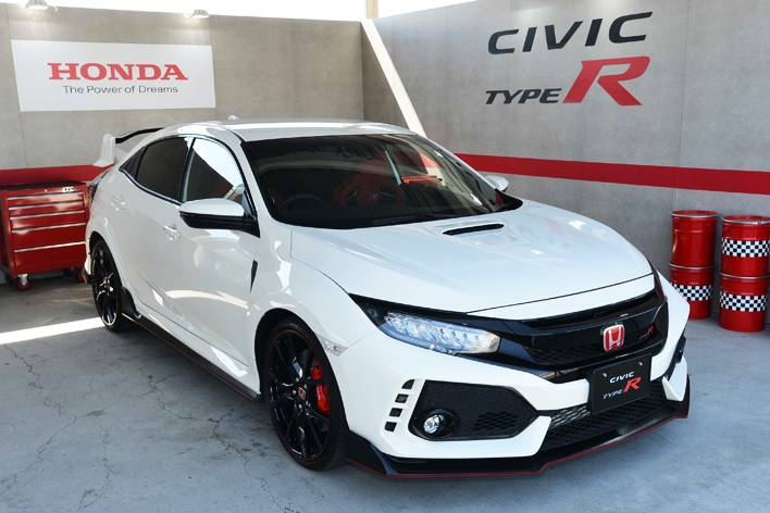 [分享] 日規10代 CIVIC 市售車型公開