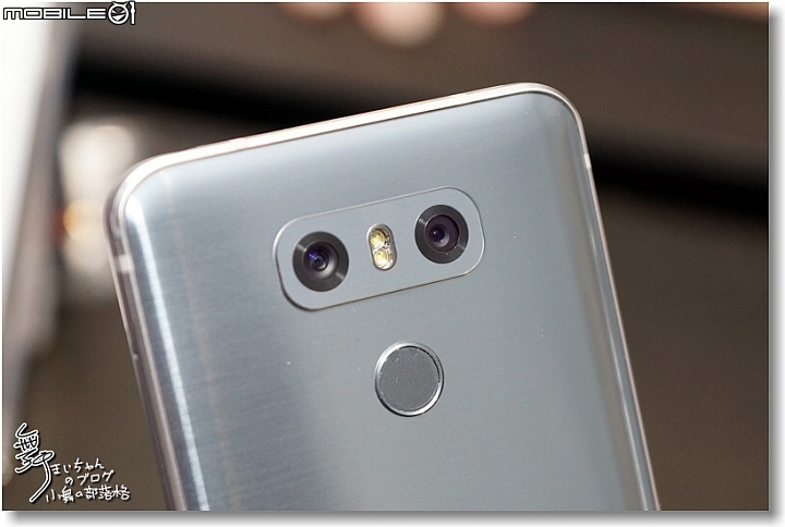 【寬敞視界‧盡收掌心】LG G6~The Big Screen that Fits in Your Hand台北體驗會