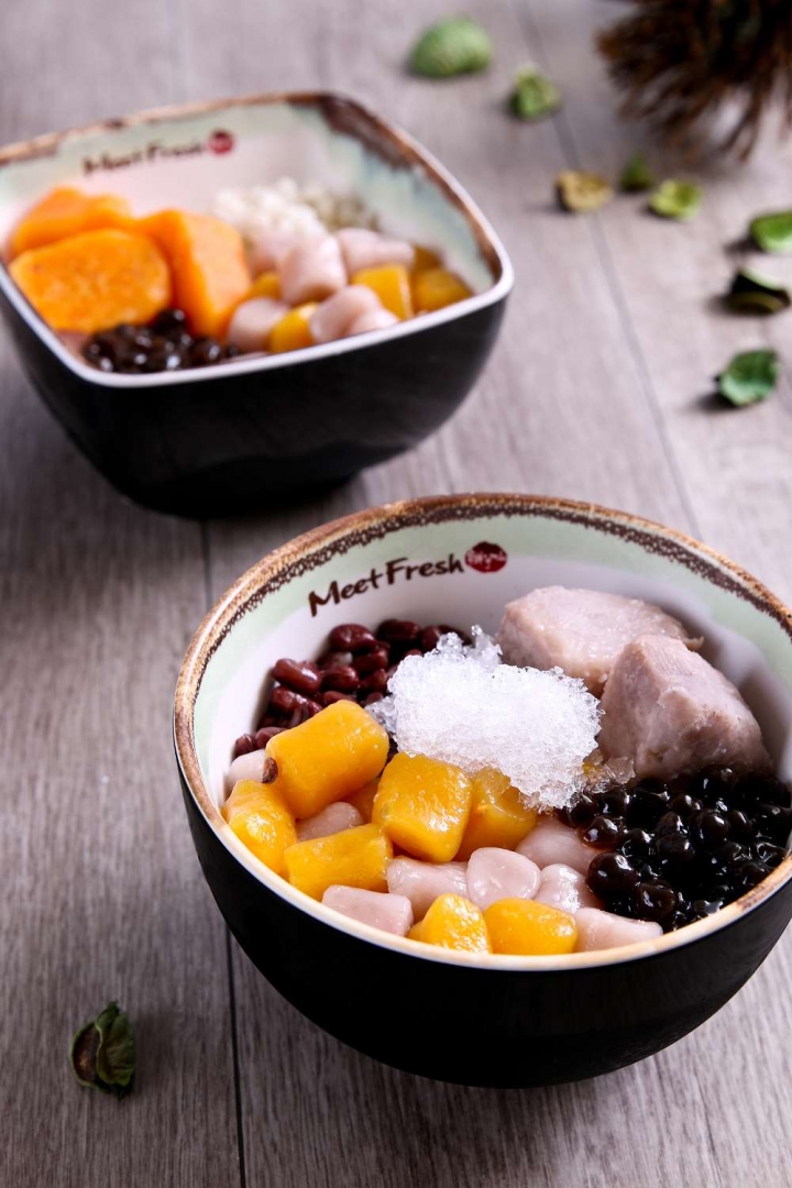 在全世界開了505家店的臺灣甜品店『MeetFresh 鮮芋仙』 登陸東京・赤羽了！ 