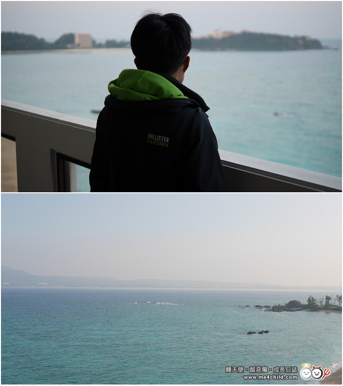 【沖繩】中部海岸無料景點全攻略。住宿推薦《沖繩幸喜海灘店》有中島廚房、超大浴缸、自助洗衣、白色沙灘、無敵海景、豐富早餐，樓下還有全家超商！