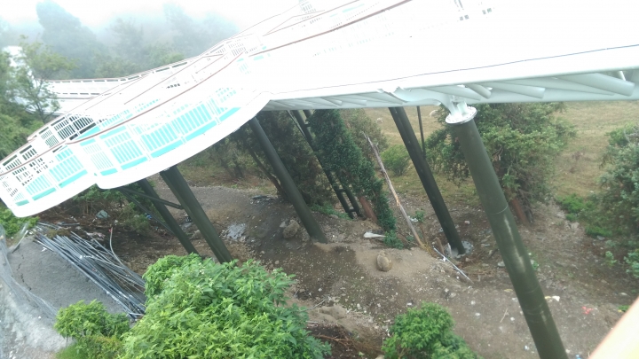 清境  高空步道  賞景遊