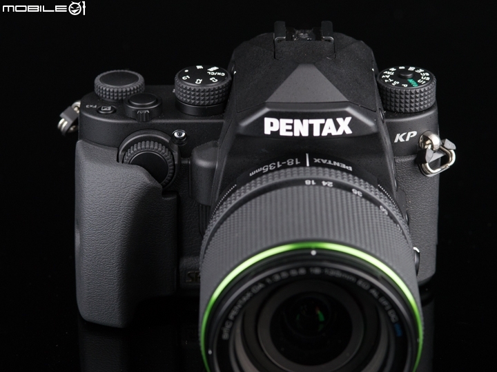感光度直衝80萬！五軸防手震加持 Pentax KP