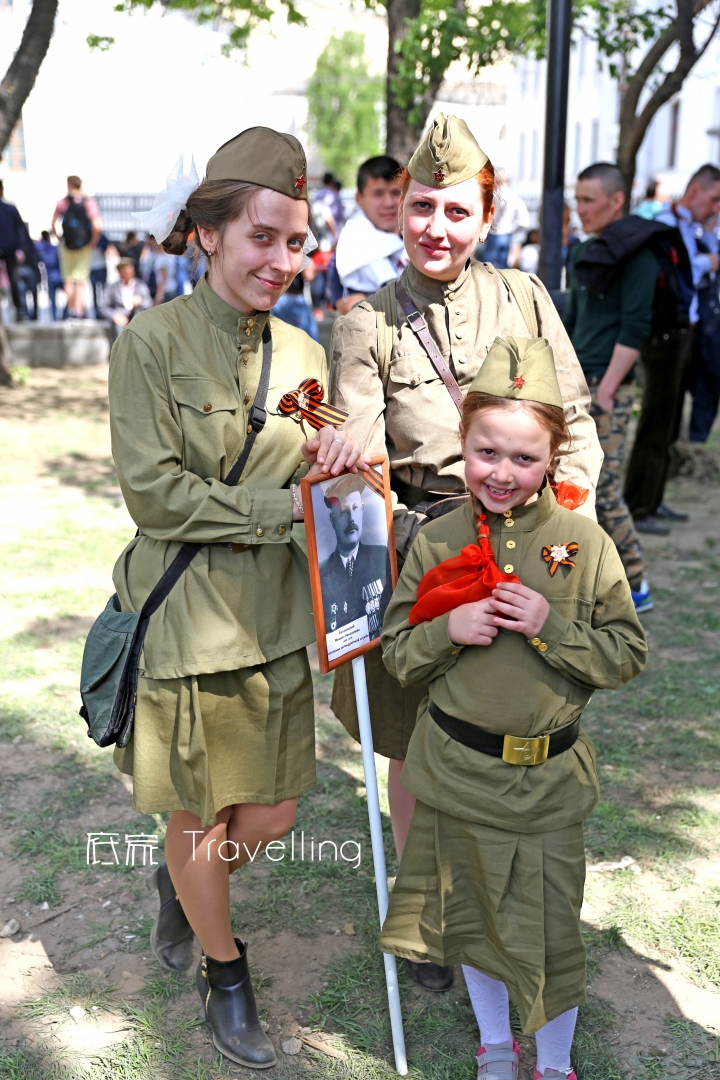 俄羅斯「勝利日」~ 世界第三大軍事武器大展?
