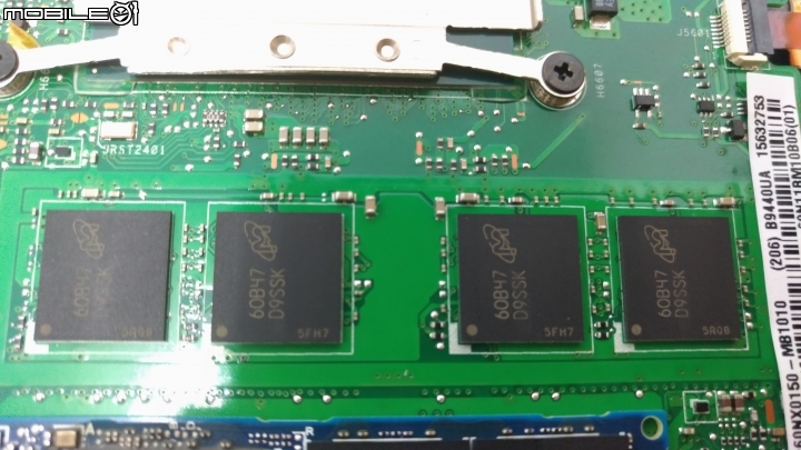 【分享】ASUS 商務系列 : ASUSPRO B9440UA-0271A7500U 開箱分享 (救命阿, 我又被脫光光了)