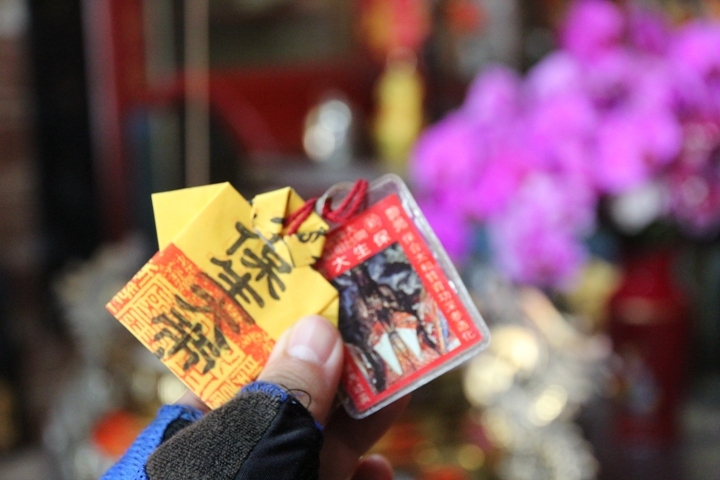 從新港到北港，騎單車BIKE媽祖(新港篇)