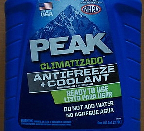 (考考眼力) 金弘笙汽車百貨 PEAK 長效型水箱冷卻液.您看對用對買對了嗎?