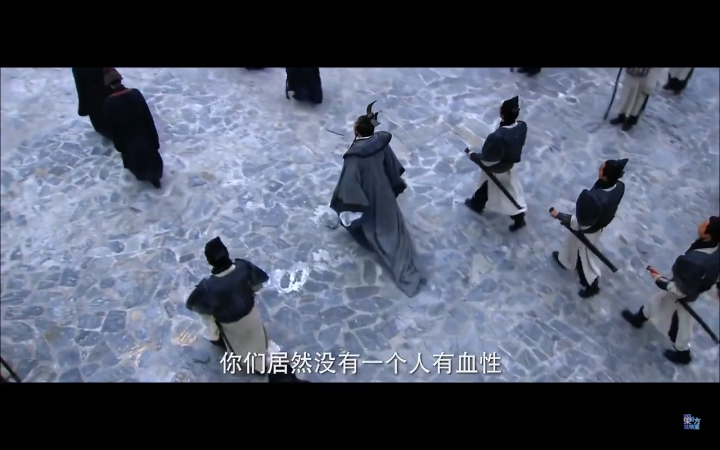 大秦帝國三部曲 之 崛起 (40集)