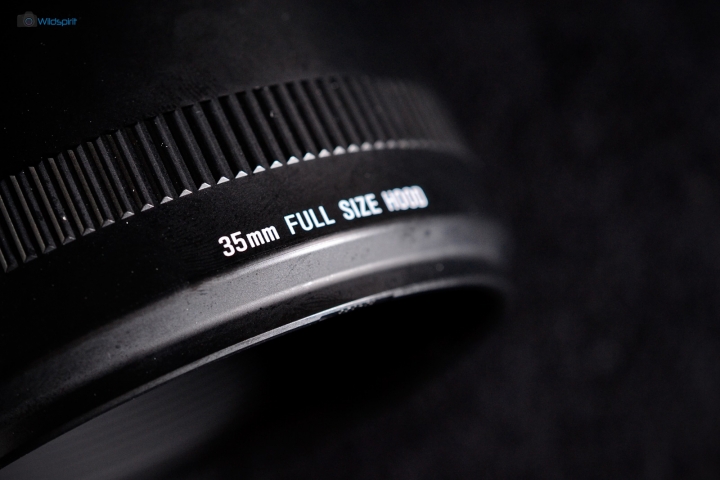 長焦大光圈 散景製造機【SIGMA 85mm F1.4 EX DG HSM】