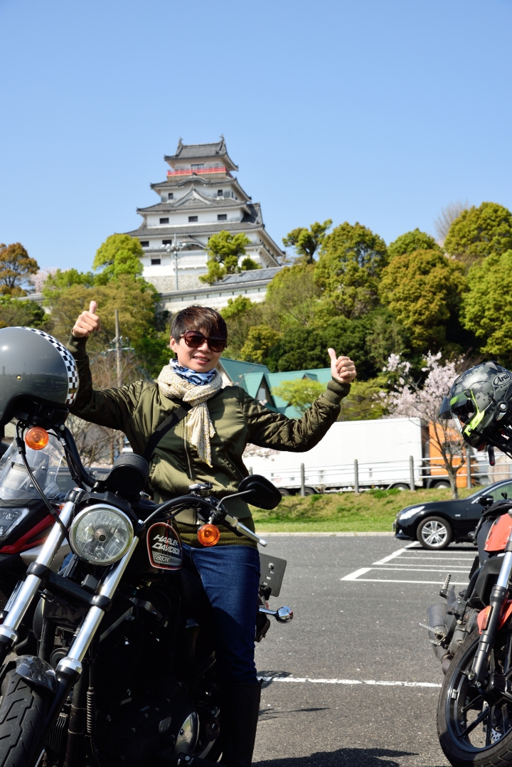 2017九州春天重機輕旅(下)