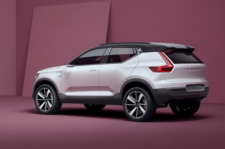 瞄準豪華小型跨界休旅市場 《Volvo》評估《XC20》推出可能
