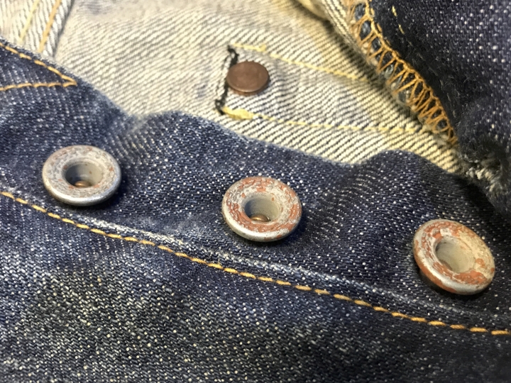 [全新體驗] Evisu No.2 Lot 2000 開箱