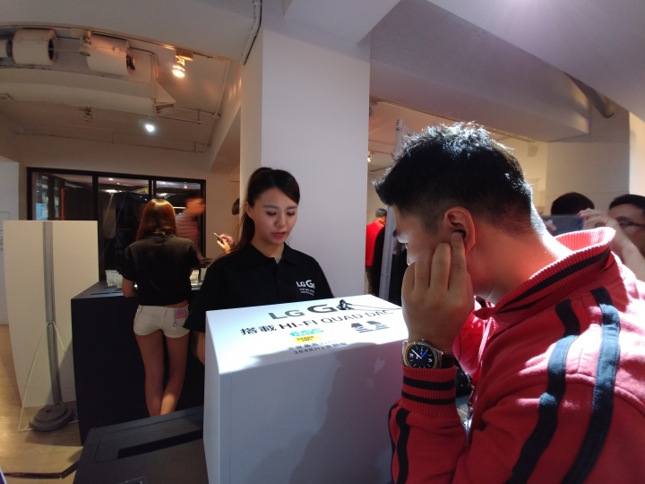 (體驗心得) LG G6不容小看 可單手掌控的大螢幕《LG最新旗艦機G6搶先體驗會》