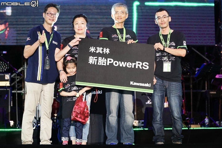 康康-康晋榮助陣！2017 台崎重車 Kawasaki 崎跡時代 高雄重車大會