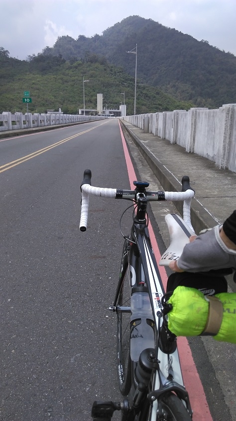 單車一日環遊曾文水庫