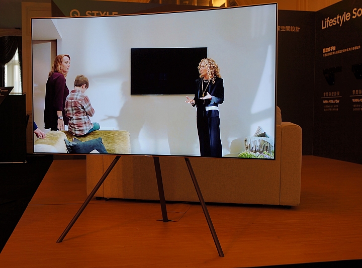 [體驗會心得文]Samsung QLED量子電視專屬體驗會