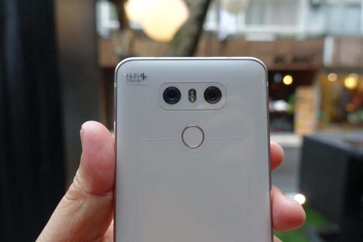 (體驗心得) LG G6不容小看 可單手掌控的大螢幕《LG最新旗艦機G6搶先體驗會》
