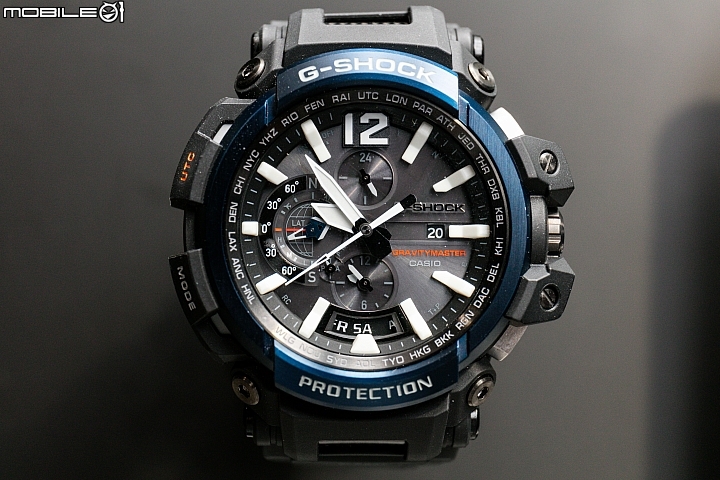 【採訪】CASIO G-SHOCK GPW-2000 新世代飛行錶‧小惡魔網友體驗會全記錄！