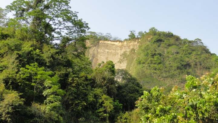 「神鵝瞎旅」霧峰山南山北走一回 之北段 下集[發現桐林村之美]