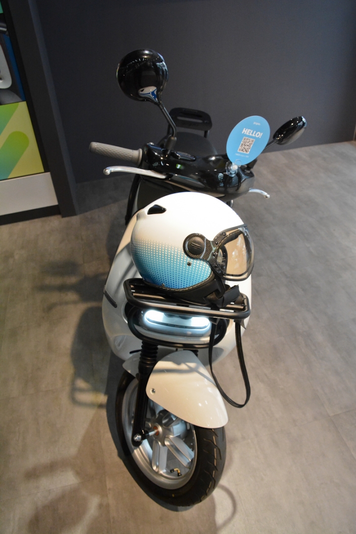 [台南場] GOGORO 2 試乘