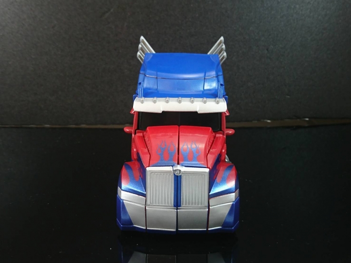變形金剛5:最終騎士 Optimus Prime Voyager 柯博文 V級 玩具 不專業 塗裝分享 把玩心得