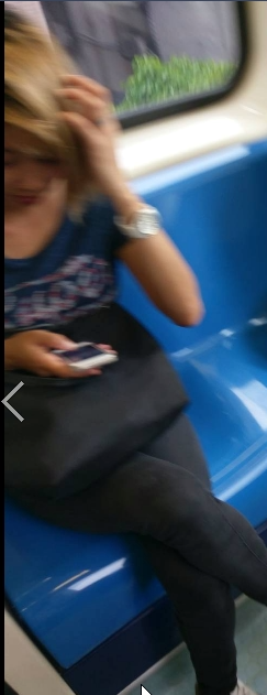 外來文化入侵北捷 台灣人要加油...