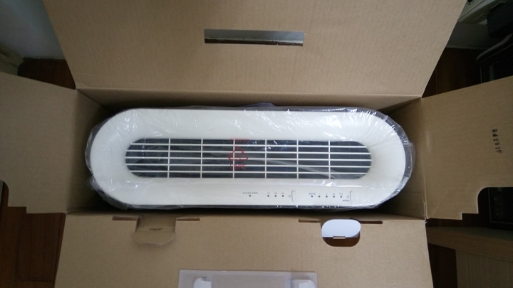 CP值爆表的空氣清淨機:正負零±0 X020空氣清淨機開箱文